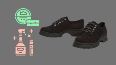 clean-faux-suede-shoes