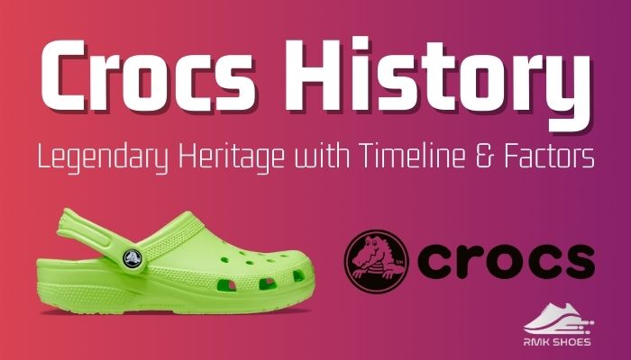 crocs-history