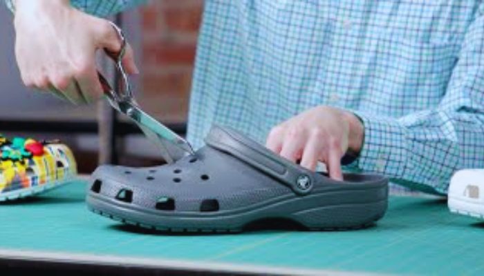 Crocs Repair Guide [Mend the Holes, Straps & Splits of Crocs]