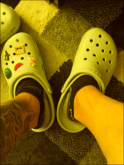 crocs-size-should