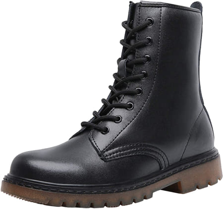 dadawen-women-fashion-leather-waterproof-ankle-bootie-casual-lace-up-short-combat-boots-for-girls