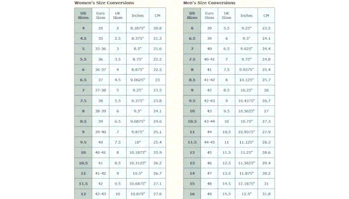 dan-post-boots-sizing-guide