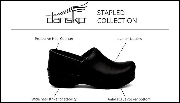 dansko-shoe-details