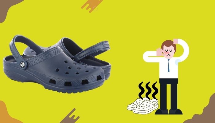 do-crocs-make-your-feet-stink