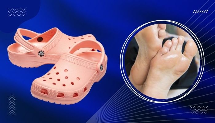 do-crocs-make-your-feet-sweat