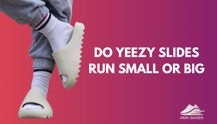 Big best sale yeezy slides