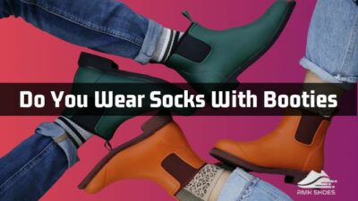 do-you-wear-socks-with-booties