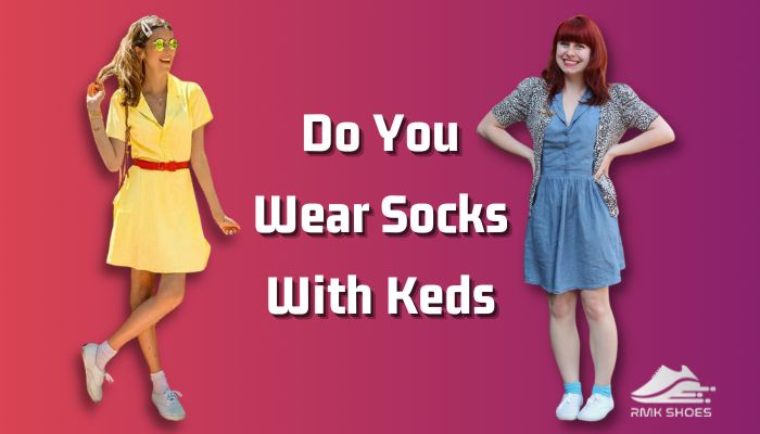 Keds on sale with socks