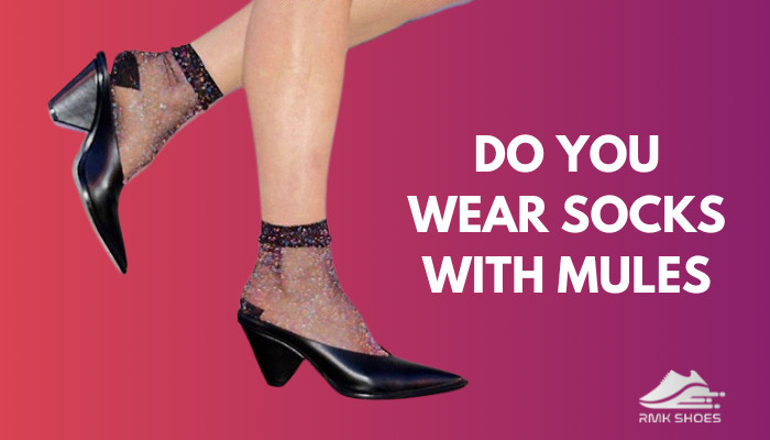 do-you-wear-socks-with-mules