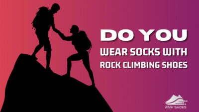 do-you-wear-socks-with-rock-climbing-shoes