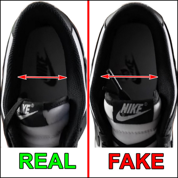 dunk-panda-real-vs-fake-shoe-collar-width