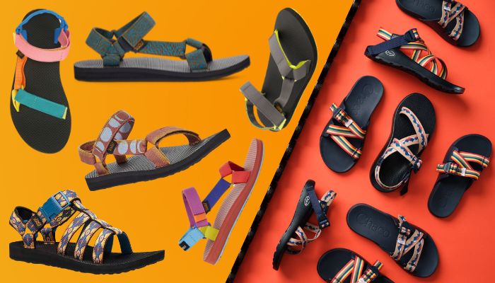 Tevas Vs Chacos Which One Is Suited For You In 2023