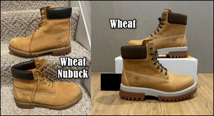 feel-and-texture-of-timberland-wheat-nubuck-and-wheat