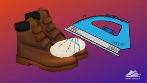 can you uncrease leather shoes