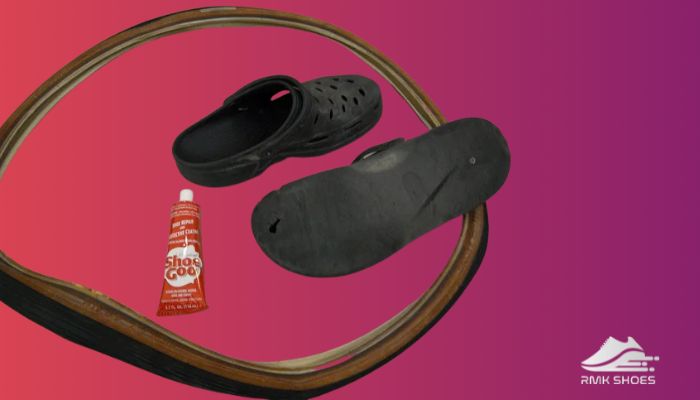 Crocs Repair Guide [Mend the Holes, Straps & Splits of Crocs]