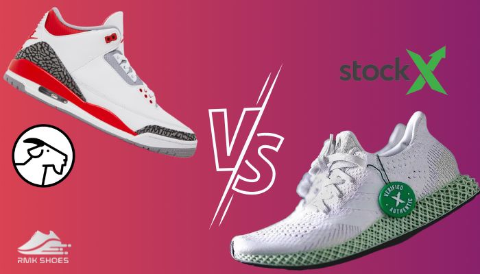 How to Sell Shoes on Goat Vs. Poshmark and StockX