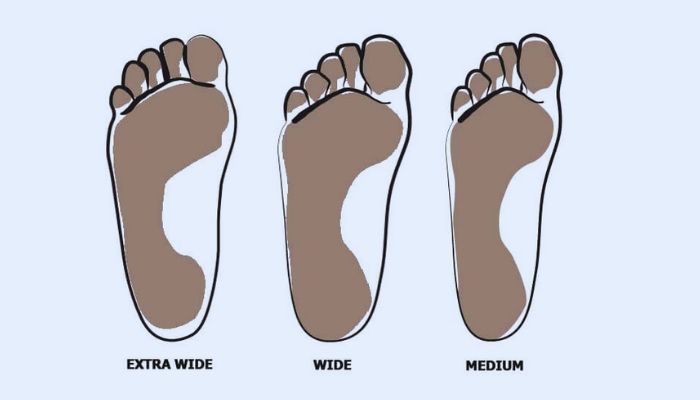 h-as-shoe-width
