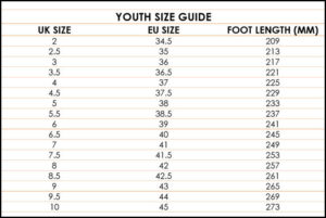 What Does H Mean In Shoe Size [Know The Actual Explanation]