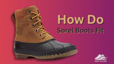 how-do-sorel-boots-fit