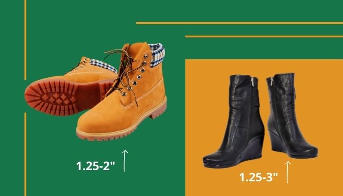 how-much-height-do-boots-add