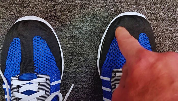 Should My Toes Touch The End Of My Shoes Authentic Answer 