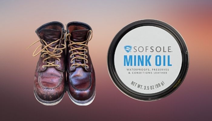 How Often Should You Apply Mink Oil To Leather Boots? [2022]