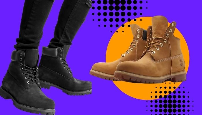 Will timberlands hot sale stretch out