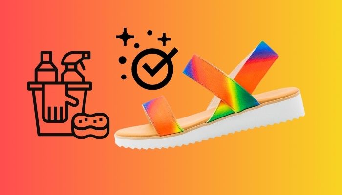 how-to-clean-rainbow-sandals