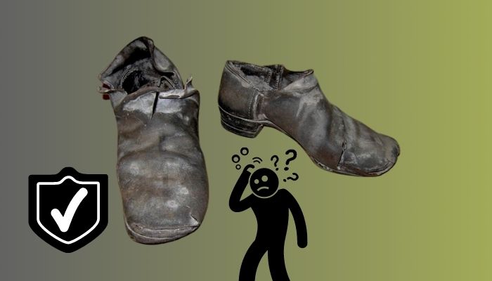 How To Prevent Shoes From Dry Rotting: Simplest solution