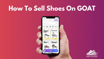 how-to-sell-shoes-on-goat