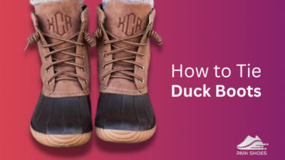 how-to-tie-duck-boots
