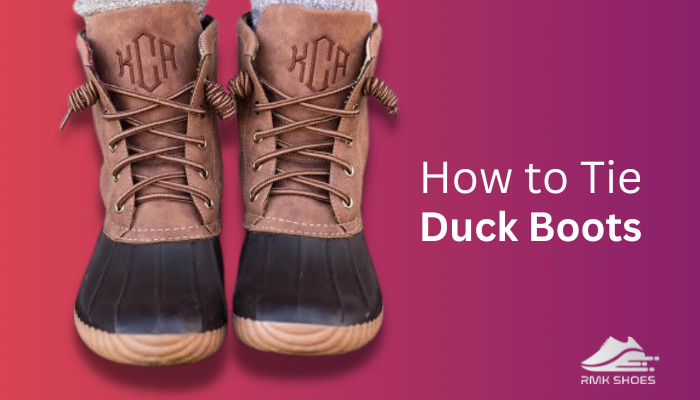 how-to-tie-duck-boots