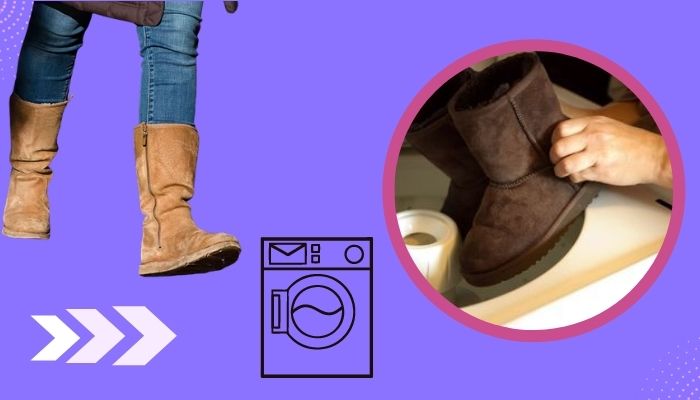 Be confused Pedigree whistle Wash Uggs In Washing Machine Easily [Step By Step - 2022]