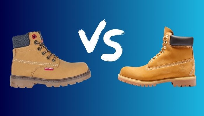 Levis vs Timberlands Boots – Which One Is Better? [in 2023]