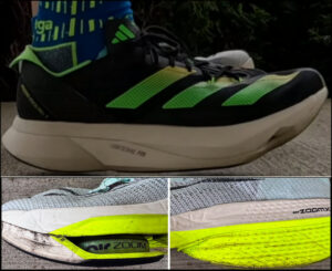 adizero pro vs alphafly