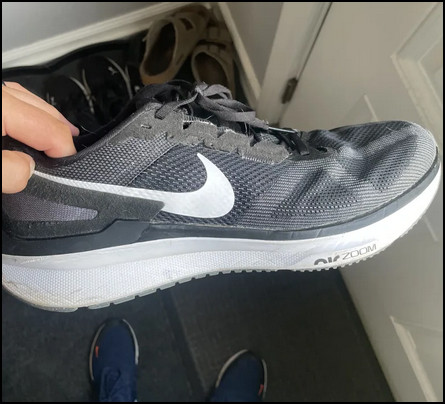 midsole-of-nike-structure
