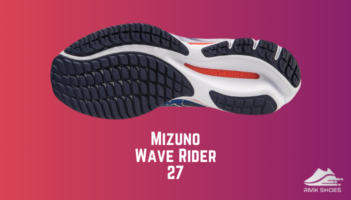 mizuno-wave-rider-27-outsole