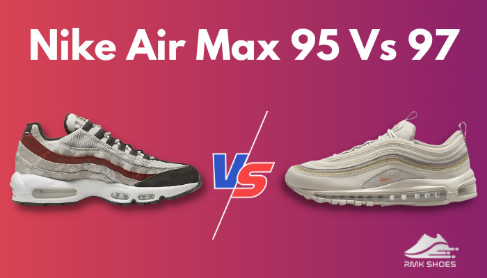 Air max shop 97 vs 98