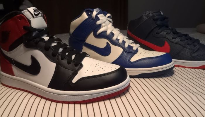 nike-dunk’s-fit-compared-to-other-shoes