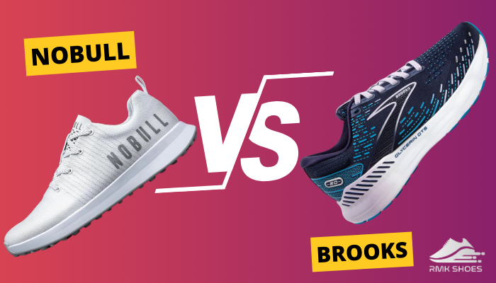 Nobull vs Brooks [Clash of Shoes in the Fitness World]