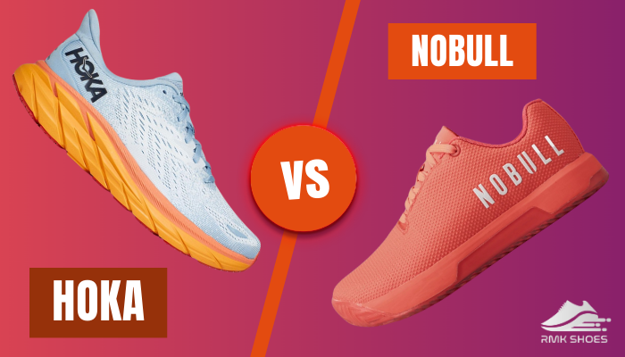 NOBULL vs HOKA: Which Brand Offers Better Shoes?