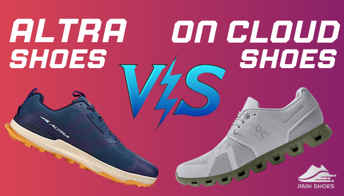 On Cloud vs Altra: Which Offers Best Running Shoes?