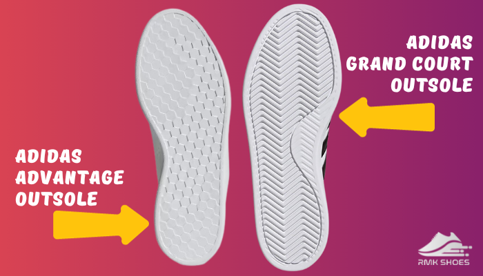 outsole-of-adidas-advantage-and-adidas-grand-court