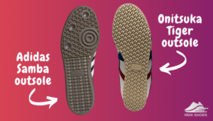 Adidas Samba Vs Onitsuka Tiger [Clash of Classic Icons]