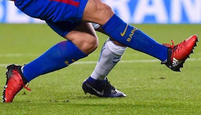 nike or adidas boots