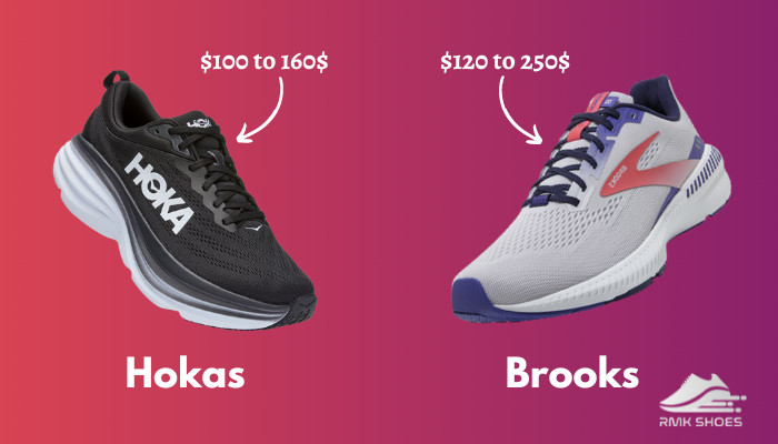 Brooks vs Hokas: The Best Running Shoe [Compared 2024]