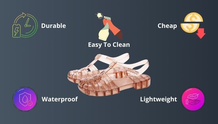 pros-of-jelly-shoes
