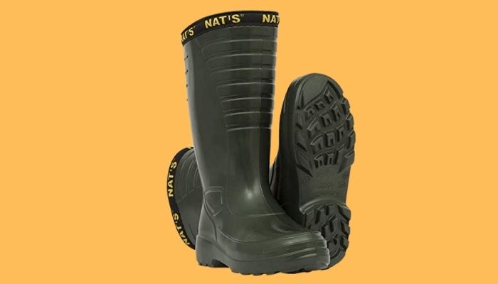 rain-boots-slip-resistant
