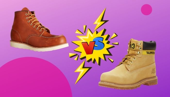 liquid conspiracy stay up Red Wing VS Caterpillar: Who Makes The Best Boots? [Explain]
