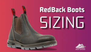 RedBack Boots Sizing [Find Out Whether the UK Size a Myth]